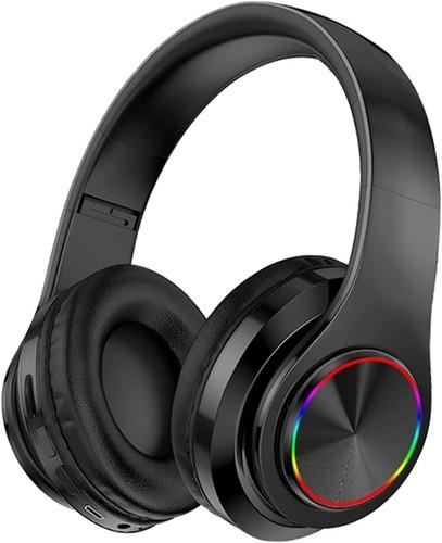 Wireless Bluetooth Headphones with Noise Cancelling Over-Ear Stereo Earphones UK