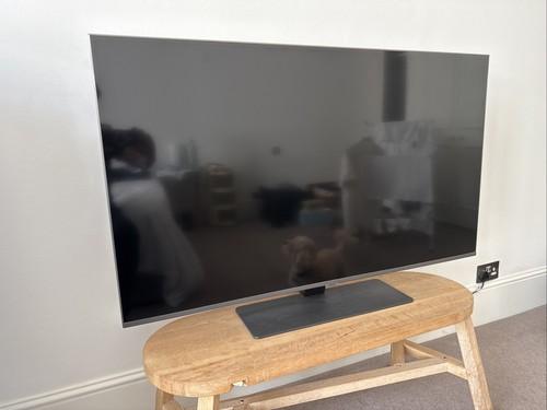 Samsung 50" Q80A QLED 4K HDR Smart TV (Model: QE50Q80AATXXU)