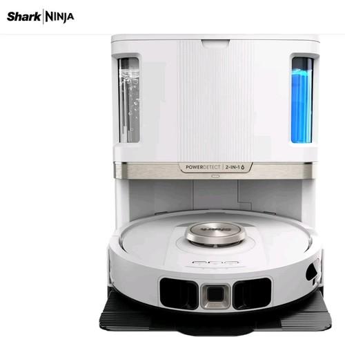 SHARK POWERDETECT 2-IN-1 ROBOT VACUUM & MOP, NEVERTOUCH PRO 60-DAY SELF EMPTY