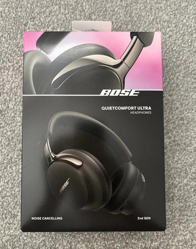 Bose Quietcomfort Ultra Noise Cancelling Headphones - Gen 2