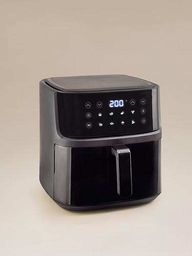 Air Fryer Home Black 8L Digital Air Fryer