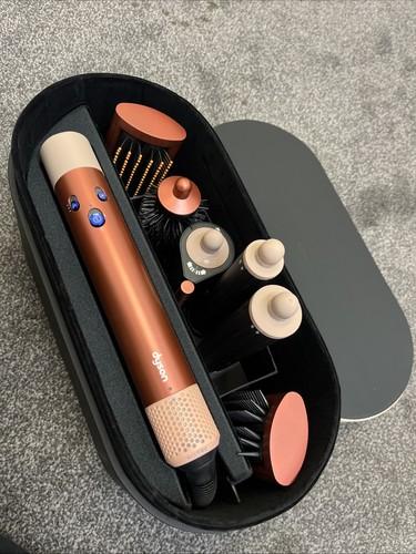 Dyson Airwrap Complete Long Multi-Styler Strawberry Bronze Blush Pink