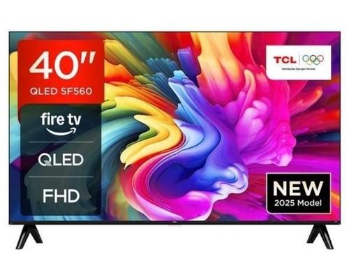TCL 40SF560-UK 40” QLED Full HD Smart Fire TV
