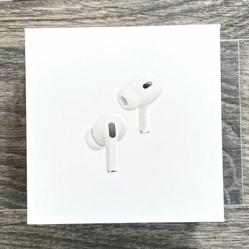 Apple AirPods Pro White Bluetooth In-Ear ANC Wireless Charging