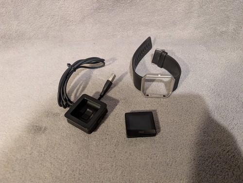 Fitbit Blaze Smart Fitness Tracker Watch - Black