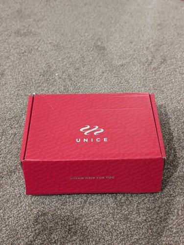 UNice Straight Brazilian Human Hair Headband Glueless Wig