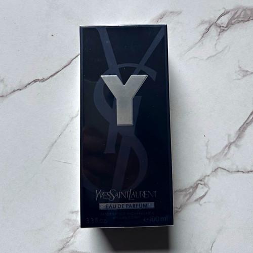 Yves Saint Laurent Y Eau de Parfum Spray 100 ml Regular Size MPN 875344