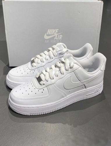 Nike Air Force 1 '07 Low Triple White New Multiple Sizes | 24HR SHIP | SAME DAY
