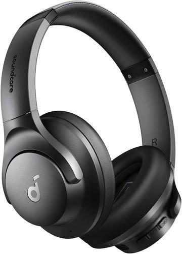 soundcore by Anker Q20i Hybrid Active Noise Cancelling Foldable Headphones 40H
