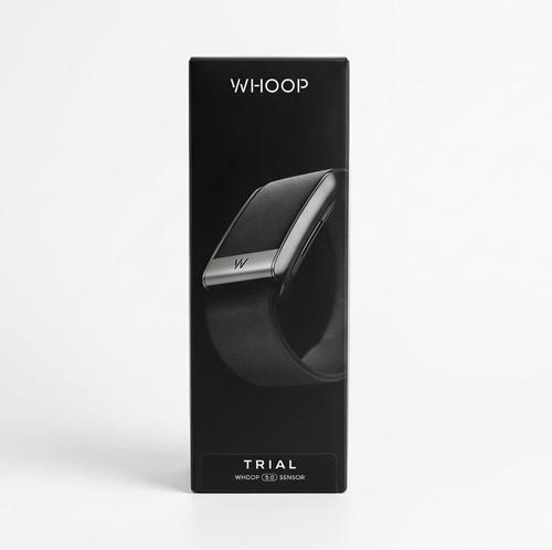 WHOOP 5.0 FITNESS TRACKER - BRAND NEW AND SEALED