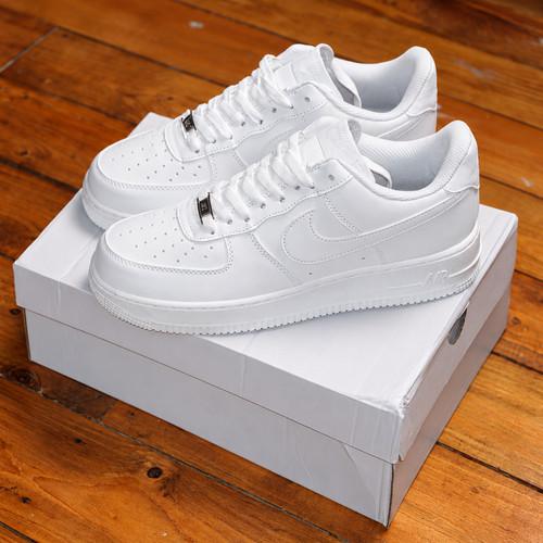 Nike Air Force 1 '07 Low Triple White New Multiple Sizes | 24HR SHIP | SAME DAY