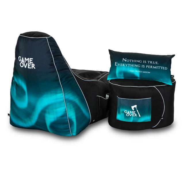 Valhalla Special Edition Footstool