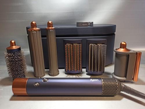 DYSON Airwrap Complete Edition Hair Styler Set - Prussian Blue & Rich Copper