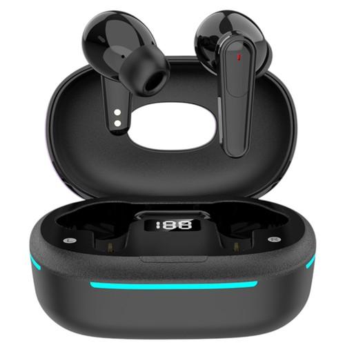 TWS Bluetooth Wireless Earbuds Dual Mic ENC Earphones For Android & iPhone