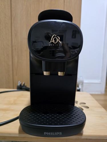 Philips L'OR Barista Sublime Compact LM9012 1450W Piano Noir Coffee Machine