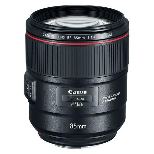 Canon EF 85mm F1.4L IS USM Lens