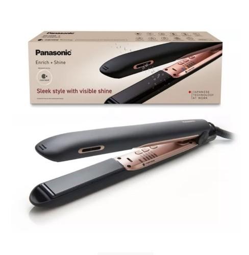 Panasonic EH-HS99 Nanoe Ceramic Hair Straightener Black/Rose Gold
