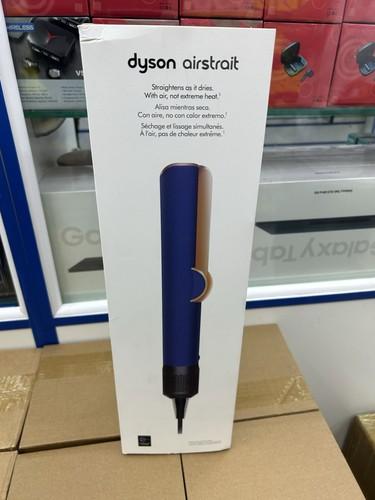 Dyson Airstrait Blue/orange hair starightener
