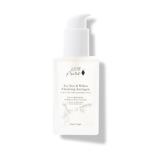 Tea Tree & Willow Clarifying Astringent - Gesichtswasser