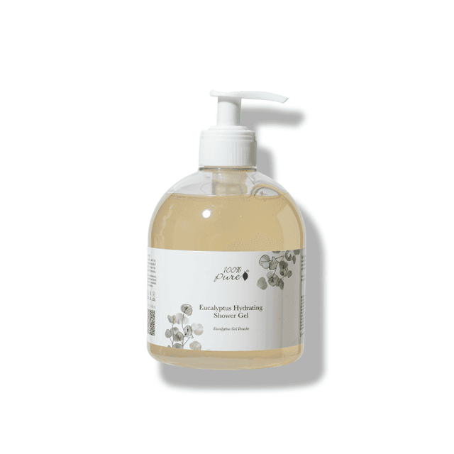 Eucalyptus Hydrating Shower Gel 474 ml - Duschgel