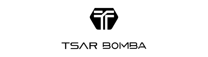 TSAR BOMBA logo