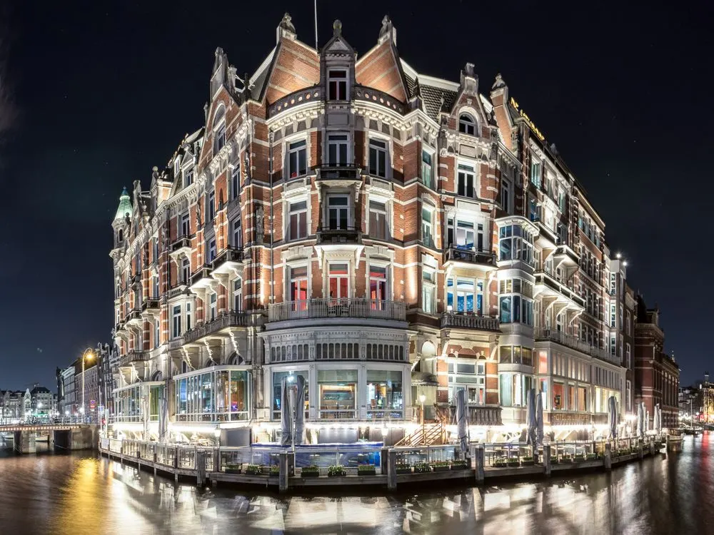 De L'Europe Amsterdam — Amsterdam