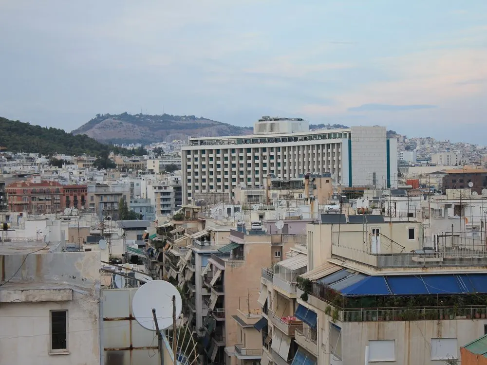 Hilton Athens — Athens