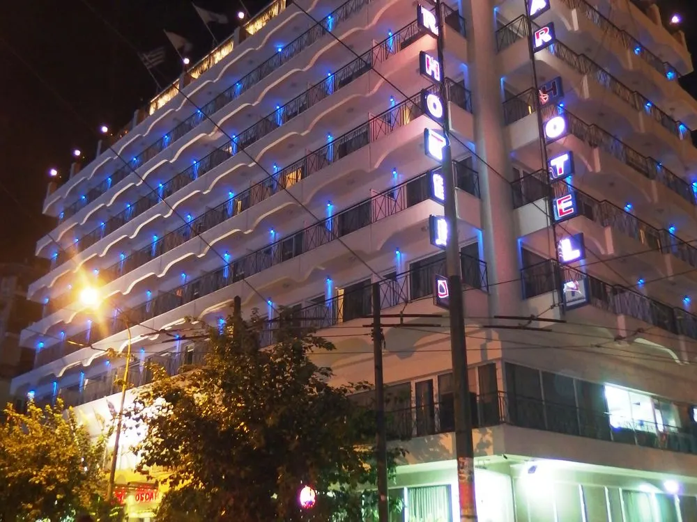 Oscar Hotel Athens — Athens