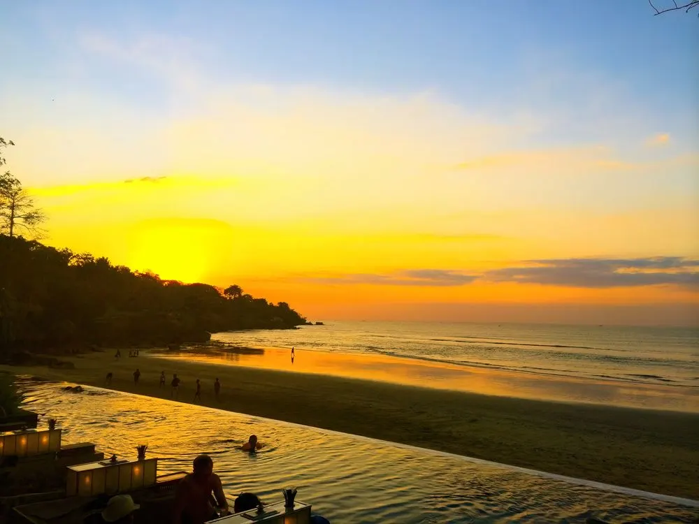 Four Seasons Resort Bali at Jimbaran Bay