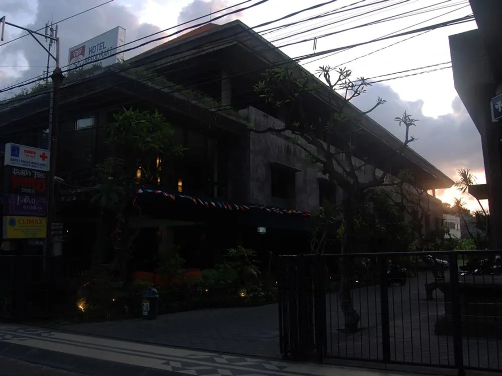 The Legian Bali