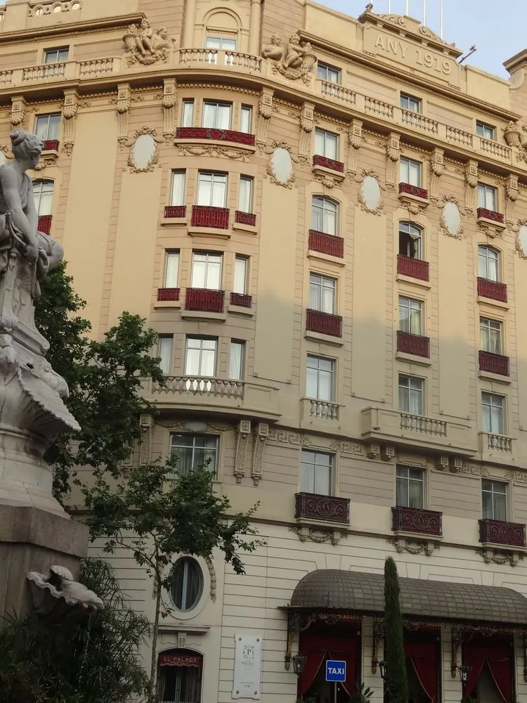El Palace Barcelona — Barcelona