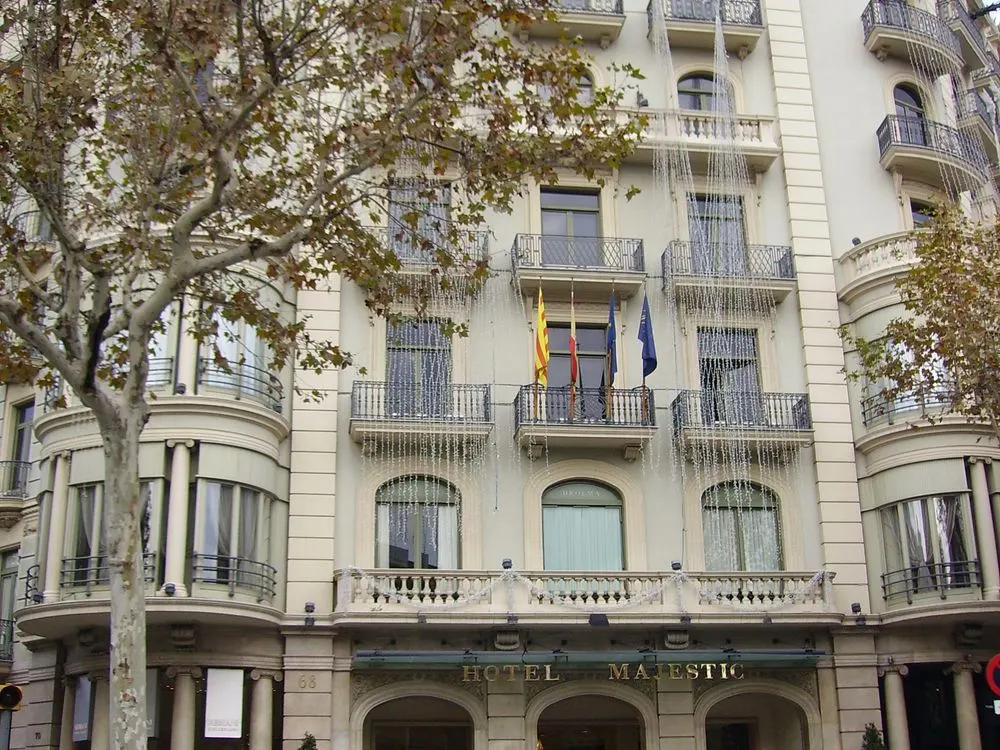 Majestic Hotel & Spa Barcelona — Barcelona
