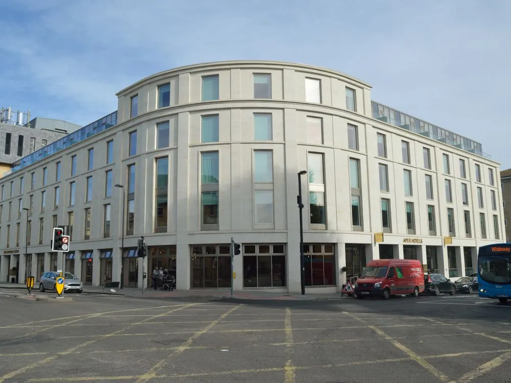 Apex City of Bath Hotel — Bath