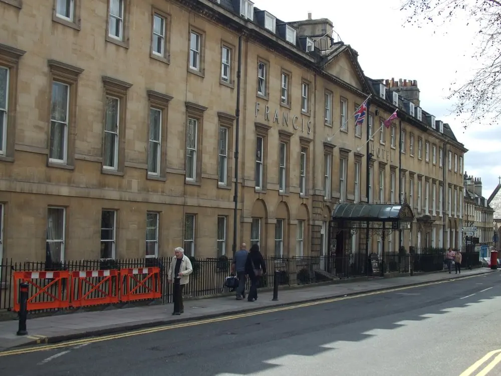 Francis Hotel Bath — Bath
