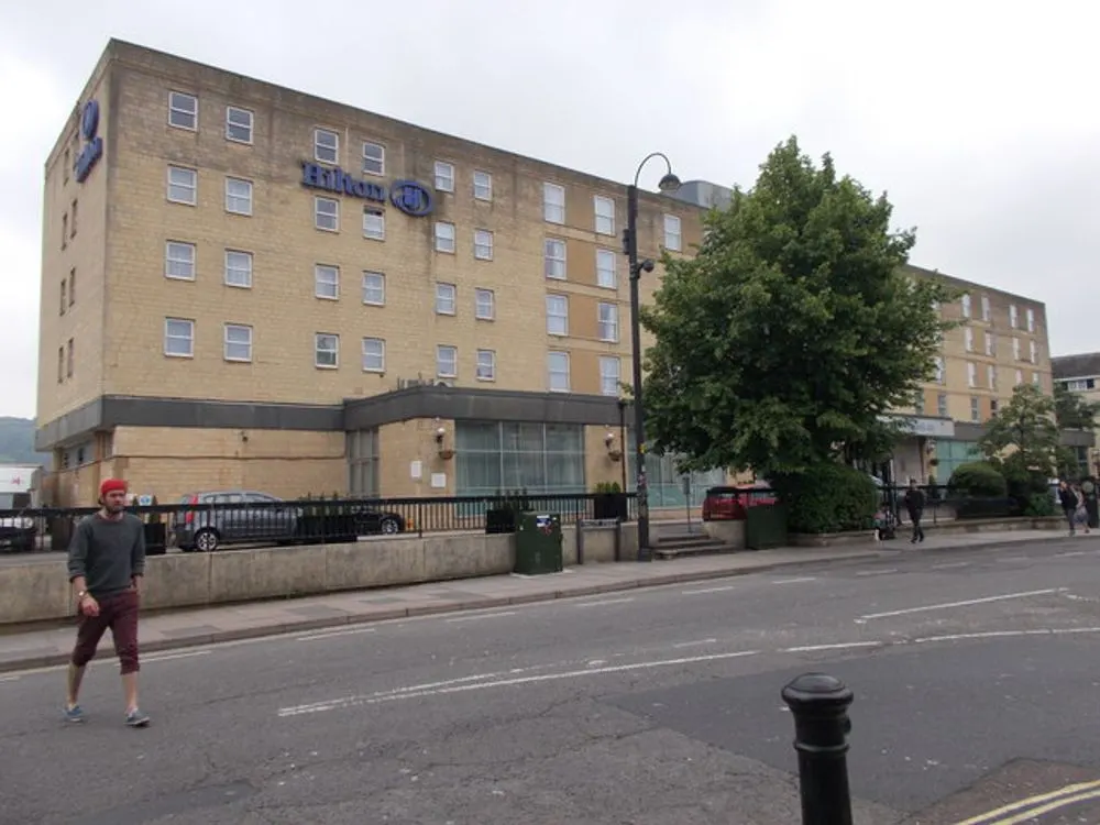 Hilton Bath City — Bath