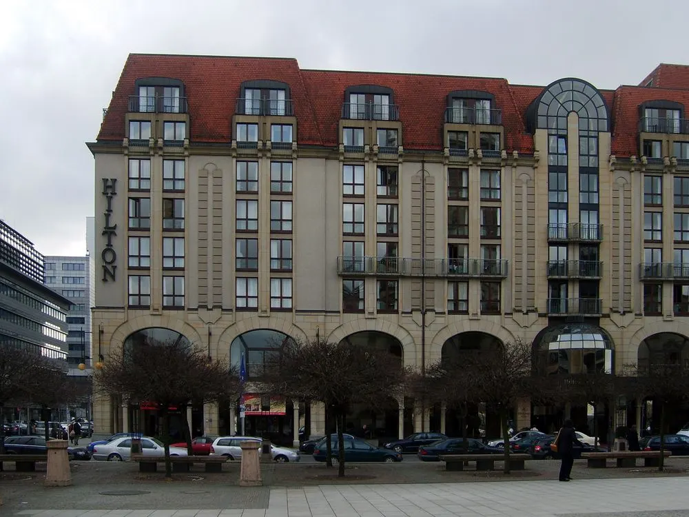 Hilton Berlin — Berlin