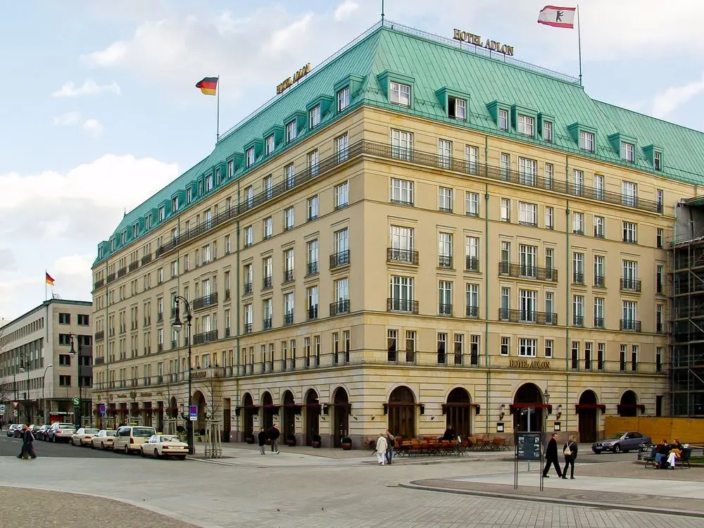 Hotel Adlon Kempinski
