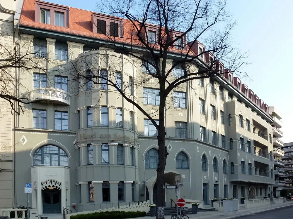Hotel am Steinplatz — Berlin