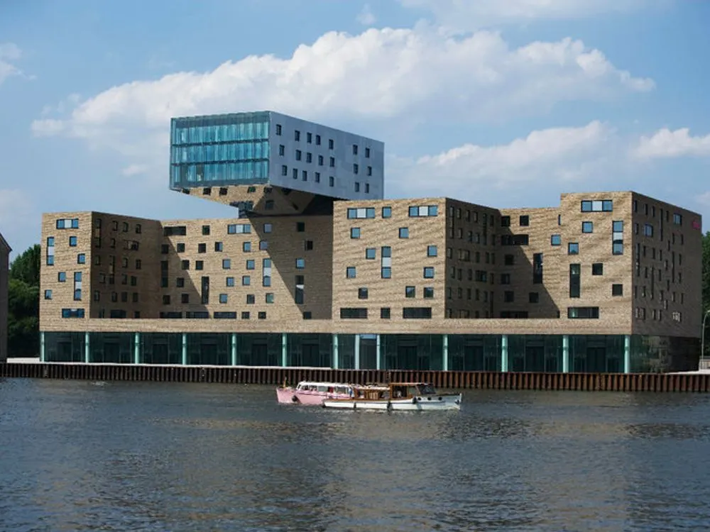 nhow Berlin — Berlin