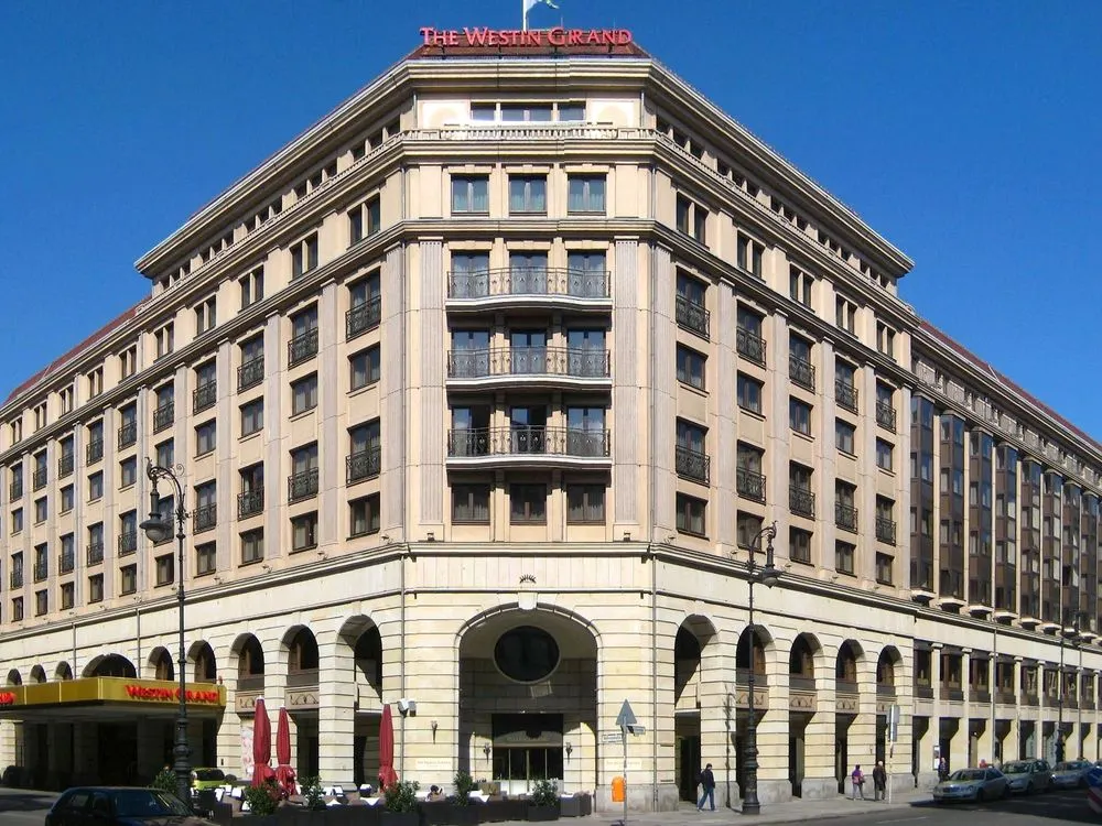 The Westin Grand Berlin