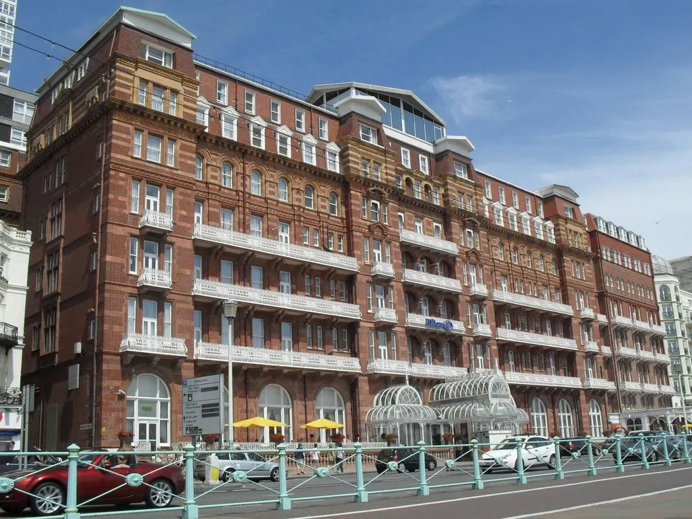 Hilton Brighton Metropole — Brighton