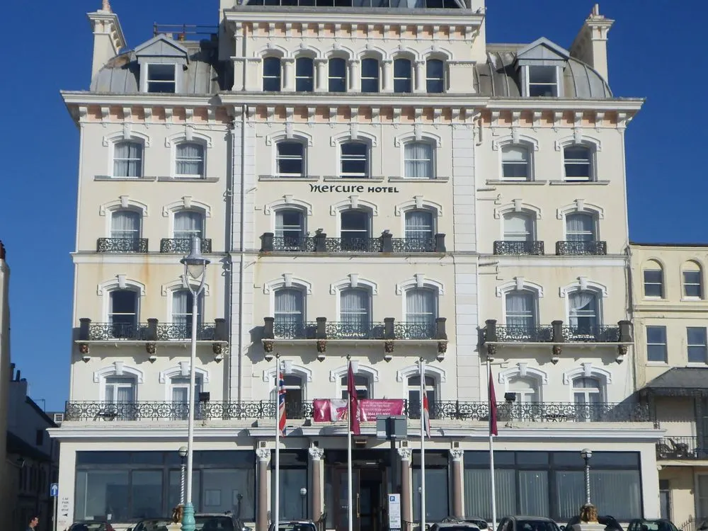 Mercure Brighton Seafront Hotel — Brighton