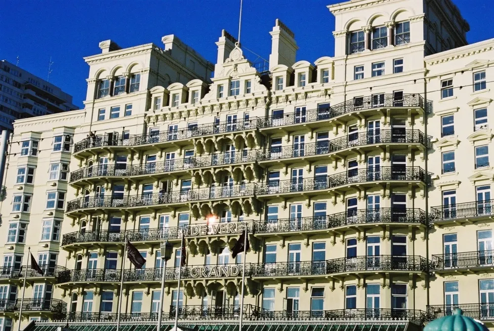The Grand Brighton — Brighton