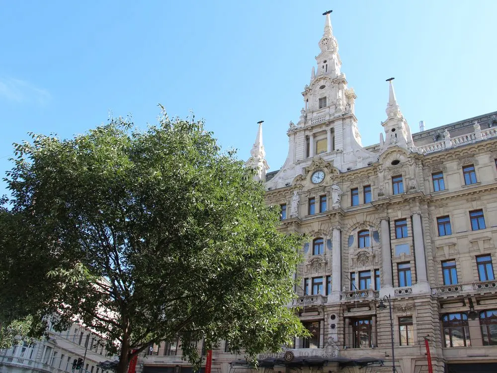 Anantara New York Palace — Budapest