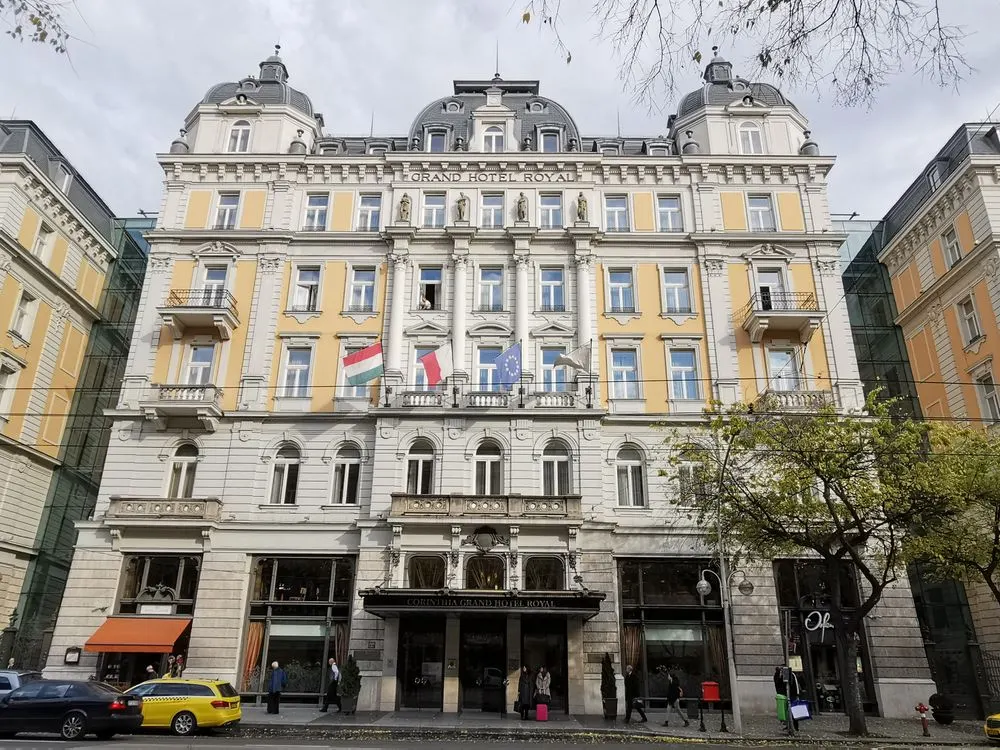 Corinthia Budapest — Budapest