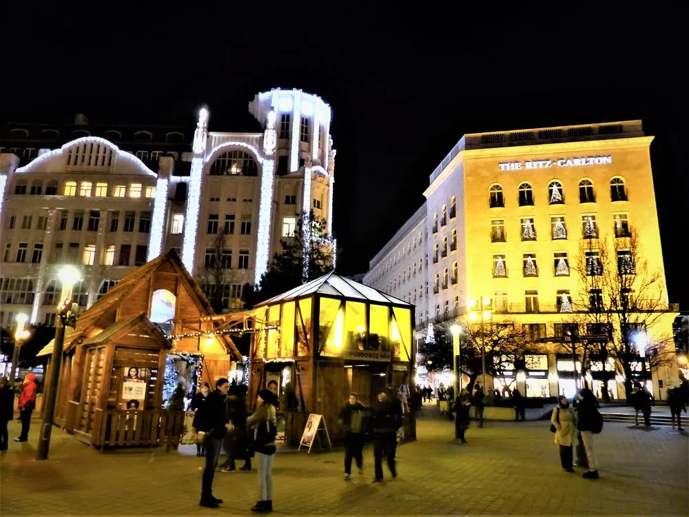 The Ritz-Carlton, Budapest — Budapest