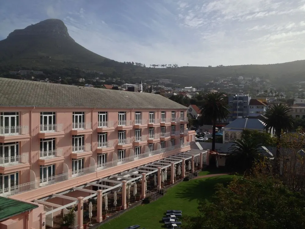 Mount Nelson, A Belmond Hotel