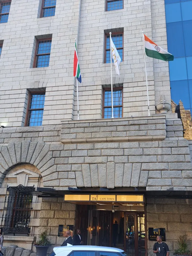 Taj Cape Town
