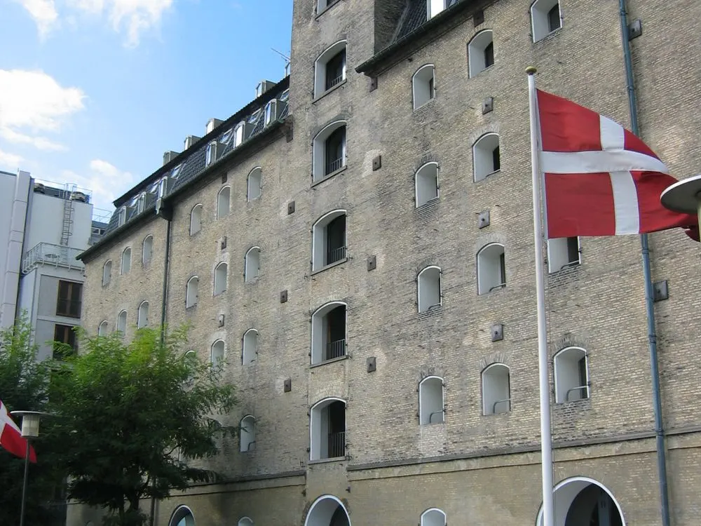 Copenhagen Admiral Hotel — Copenhagen