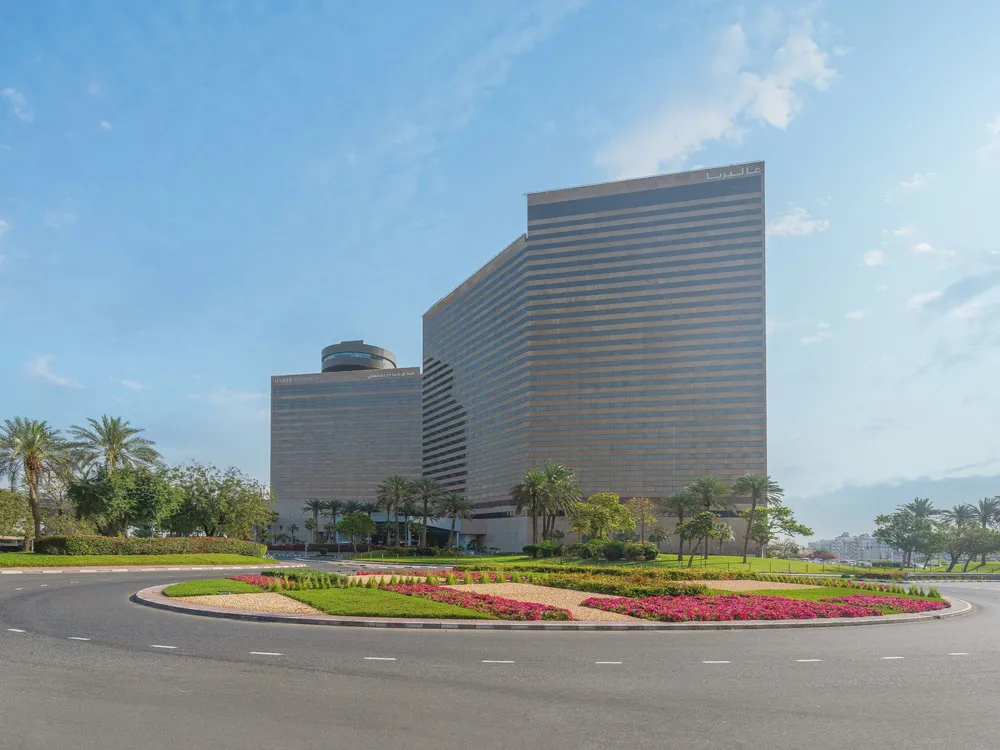 Hyatt Regency Dubai — Dubai
